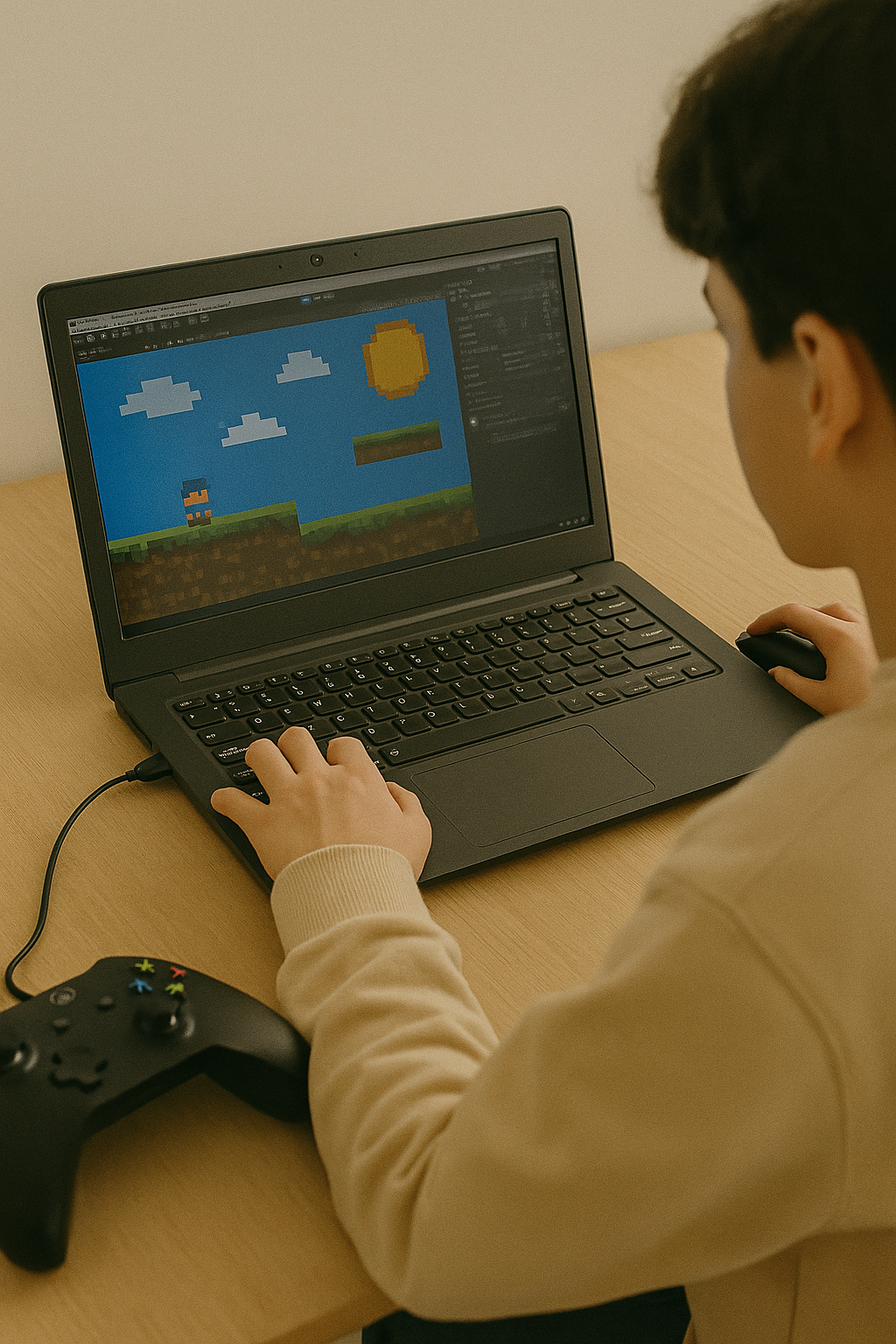 Gaming Programming